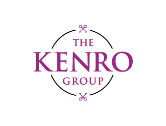 The Kenro Group logo design by zoki169