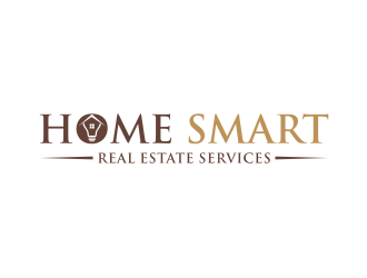 Home Smart Real Estate Services logo design by dodihanz