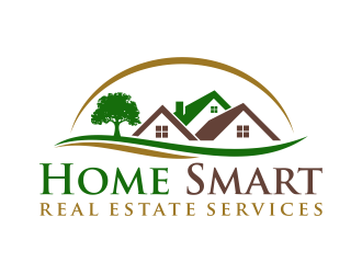 Home Smart Real Estate Services logo design by cintoko