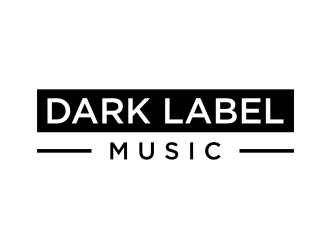 Dark Label Music  logo design by asyqh