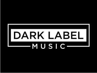 Dark Label Music  logo design by asyqh