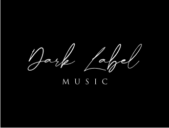 Dark Label Music  logo design by asyqh