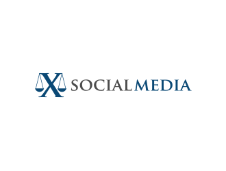 X Social Media logo design by GemahRipah