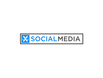 X Social Media logo design by ArRizqu