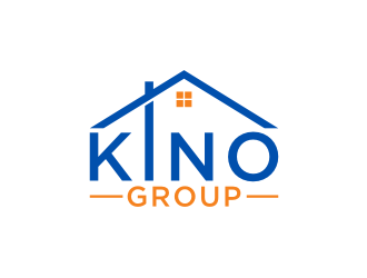 KINO Group logo design by johana