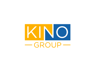 KINO Group logo design by hopee