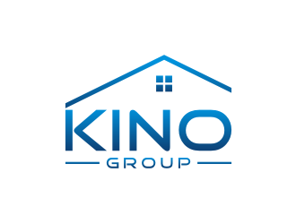 KINO Group logo design by wa_2