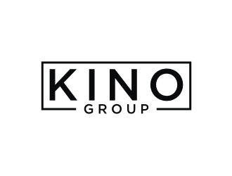 KINO Group logo design by wa_2