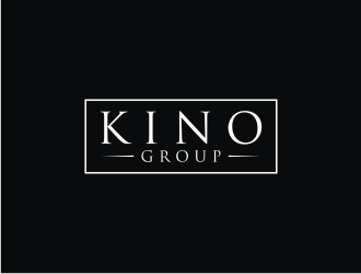 KINO Group logo design by wa_2