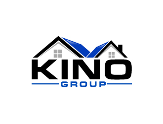 KINO Group logo design by AamirKhan