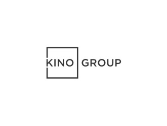 KINO Group logo design by bombers