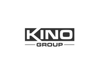 KINO Group logo design by bombers