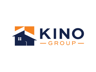 KINO Group logo design by akilis13