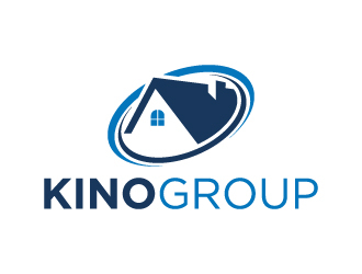 KINO Group logo design by akilis13