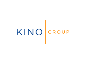 KINO Group logo design by GassPoll