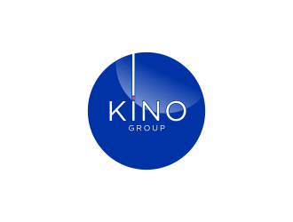 KINO Group logo design by GassPoll