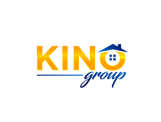 KINO Group logo design by bezalel