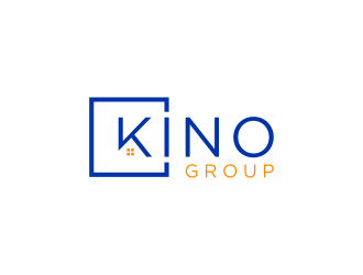 KINO Group logo design by GassPoll