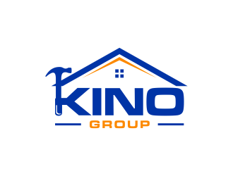 KINO Group logo design by GassPoll