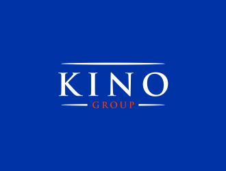 KINO Group logo design by GassPoll