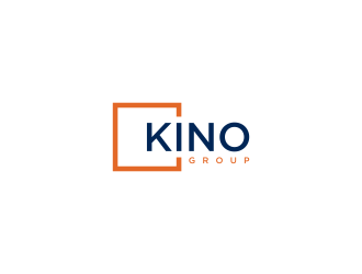 KINO Group logo design by RIANW