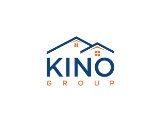 KINO Group logo design by RIANW