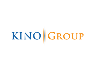 KINO Group logo design by muda_belia