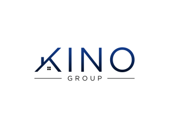 KINO Group logo design by Msinur