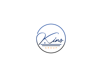 KINO Group logo design by Msinur