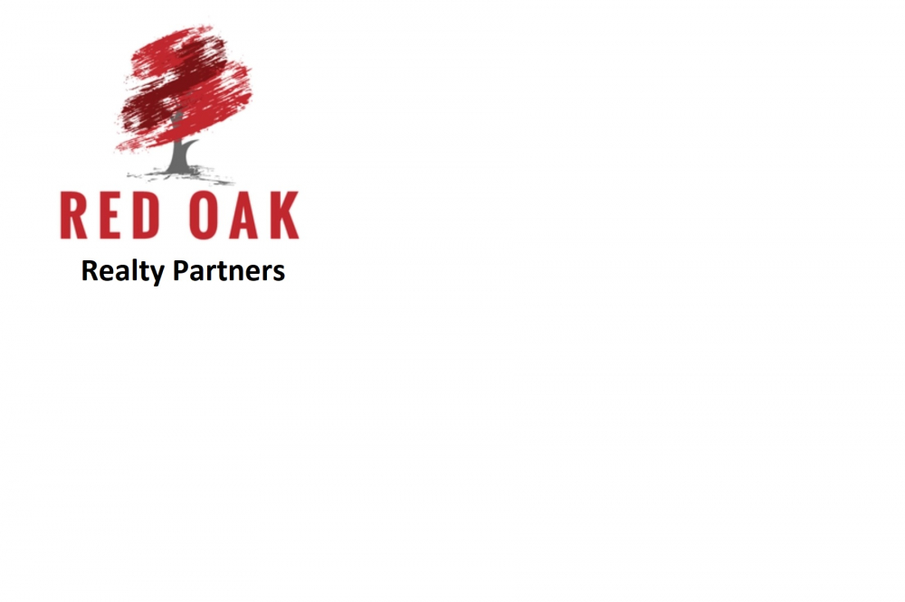 Red Oak Realty Partners Logo Design - 48hourslogo