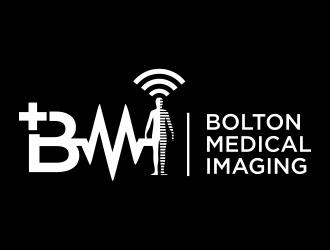 Bolton Medical Imaging logo design by hidro