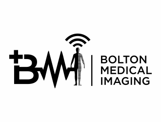 Bolton Medical Imaging logo design by hidro