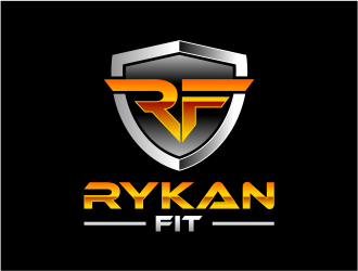 Rykan Fit logo design by cintoko