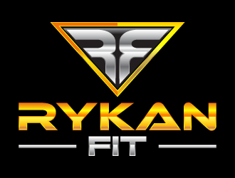 Rykan Fit logo design by Ultimatum