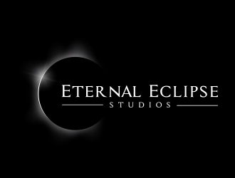 Eternal Eclipse Studios logo design by Eliben