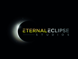 Eternal Eclipse Studios logo design by Eliben