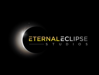 Eternal Eclipse Studios logo design by Eliben