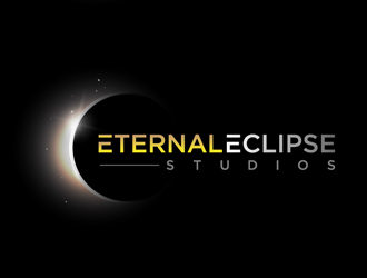 Eternal Eclipse Studios logo design by Eliben