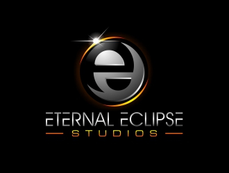 Eternal Eclipse Studios logo design by totoy07