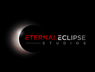 Eternal Eclipse Studios logo design by Eliben