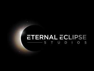 Eternal Eclipse Studios logo design by Eliben