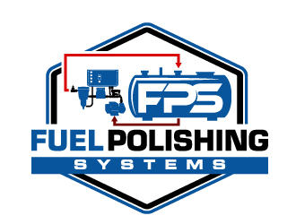 Fuel Polishing Systems logo design by jaize