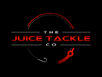 The Juice Tackle Company logo design by salis17