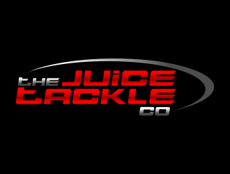 The Juice Tackle Company logo design by ingepro