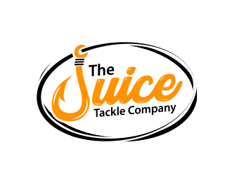 The Juice Tackle Company logo design by MarkindDesign