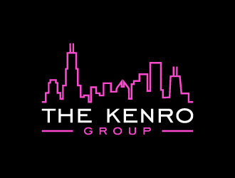 The Kenro Group logo design by CreativeKiller