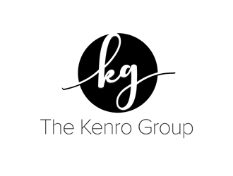 The Kenro Group logo design by kunejo