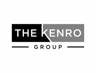 The Kenro Group logo design by menanagan