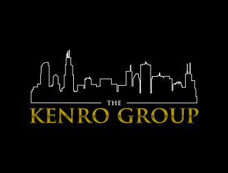 The Kenro Group logo design by qqdesigns