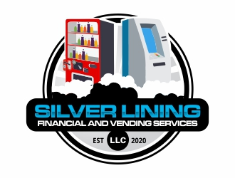 Silver Lining  logo design by amar_mboiss